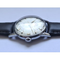 WTC Navy-Champ Automatic - Silver, 1958