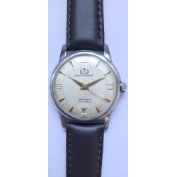 WTC Navy-Champ Automatic - Silver, 1958