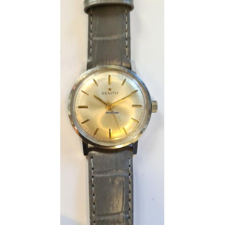 Zenith - Silver, 1959