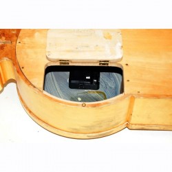 Bulle Clock AWC-191