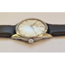 Zenith Sporto - Silver, 1958