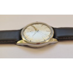 Zenith Sporto - Silver, 1958