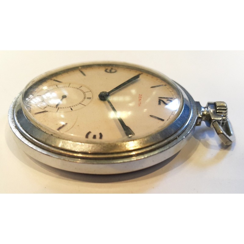 Zenith - White, 1925