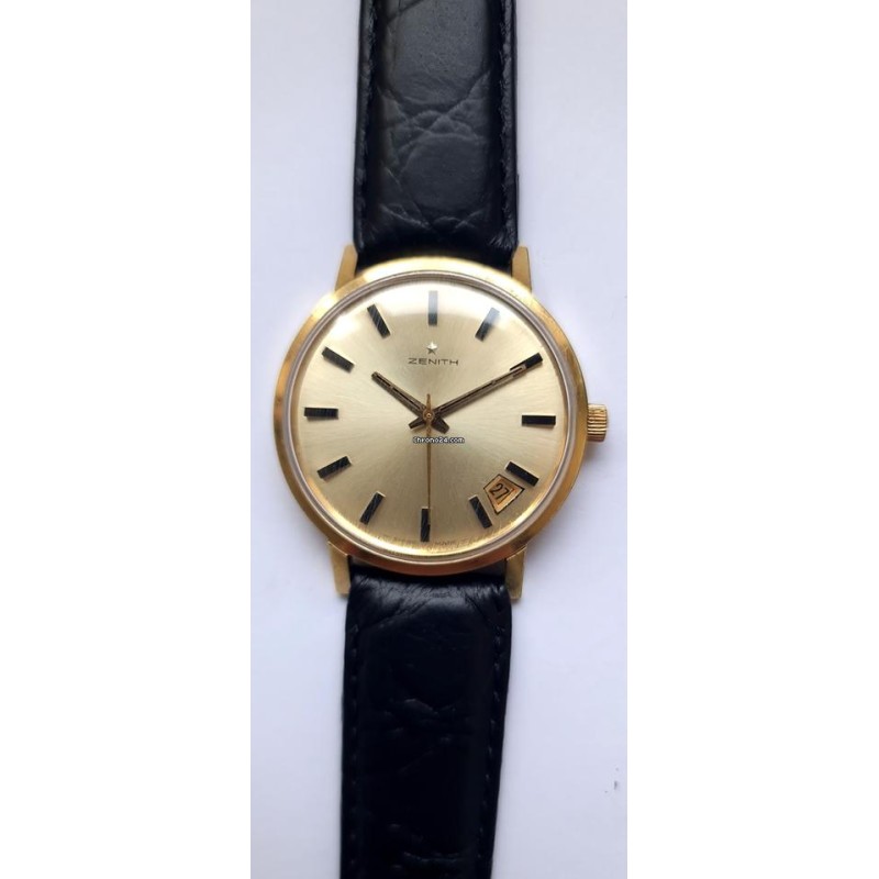 Zenith - Gold, 1965