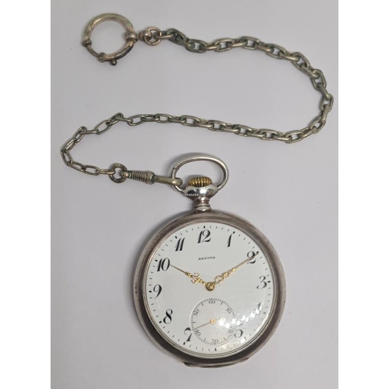 Zenith - White, 1900