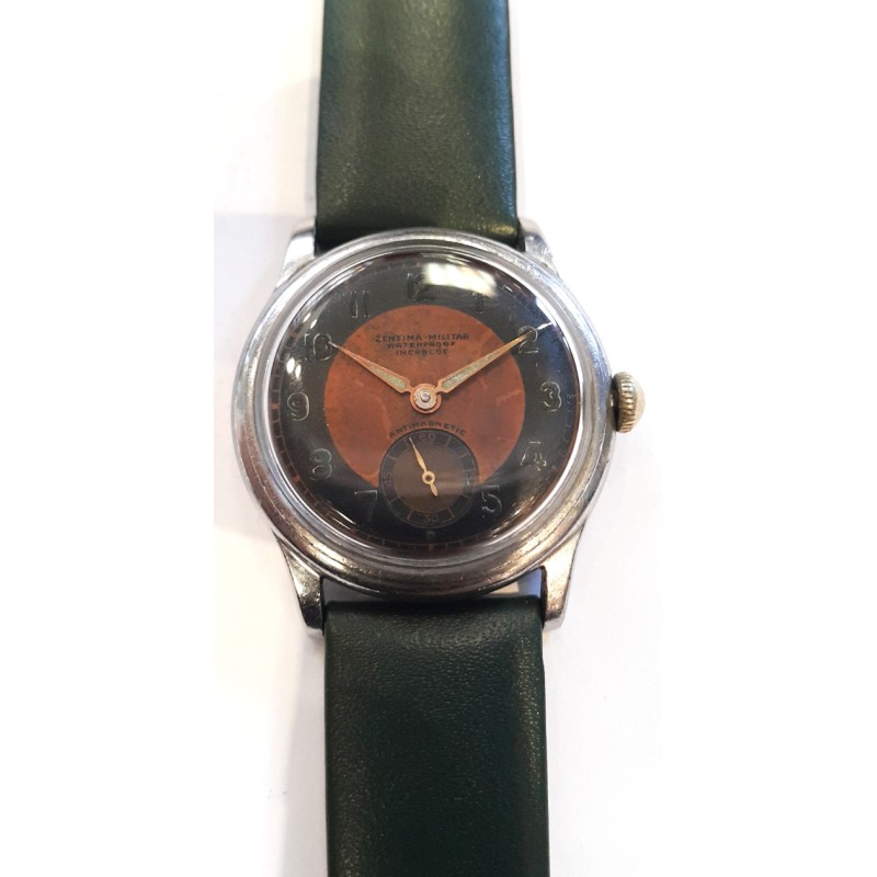 Zentima-Militar WWII Military Watch - , 1942