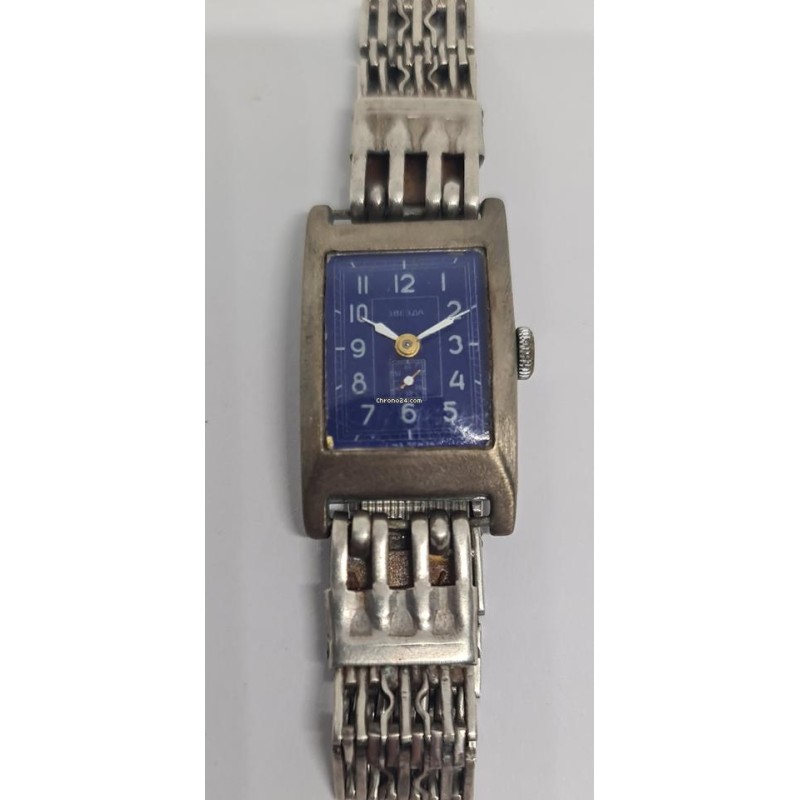 Manual winding 1948 Good - Blue, 1948