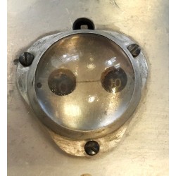 D.R.P. Military Control Clock With Paper Recorder - , 1930