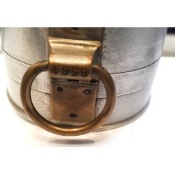 D.R.P. Military Control Clock With Paper Recorder - , 1930