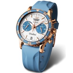 Vostok Europe Undinė VK64-515B527 - Silver, 2019