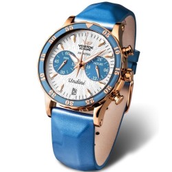 Vostok Europe Undinė VK64-515B527 - Silver, 2019