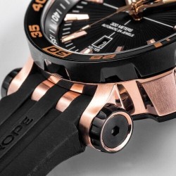 Vostok Europe Energia Rocket NH35A-575E282 - Black, 2021