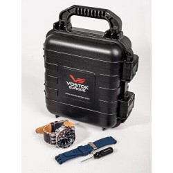 Vostok Europe Energia Rocket Bronze - Black, 2022