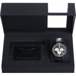 Aviator KINGCOBRA CHRONO V.2.16.5.098.4 - Black, 2016