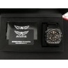 Aviator MIG-29 Cockpit Chrono M.2.04.5.070.6 - Black