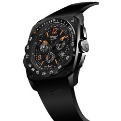 Aviator MIG-29 Cockpit Chrono M.2.04.5.070.6 - Black, 2013