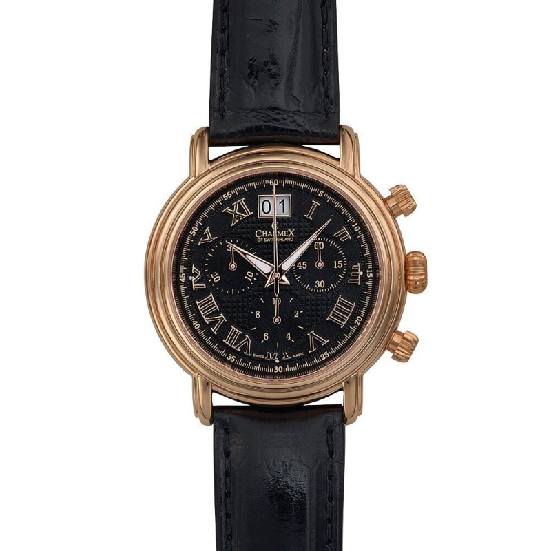 Charmex Monaco 1756 - Black