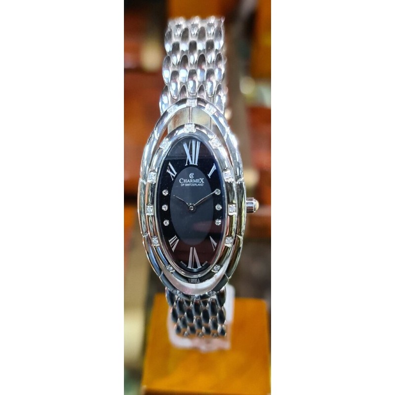 Charmex 5901 - Black, 2010