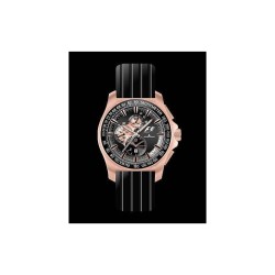 Jacques Lemans Formula 1 F-5015G , Chronograph/Tachymeter/Alarm
