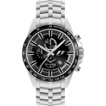 Jacques Lemans Formula 1 F-5007J - Black, 2006