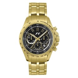 Jacques Lemans Formula 1 SL-Chrono F-5006I - Black/Gold