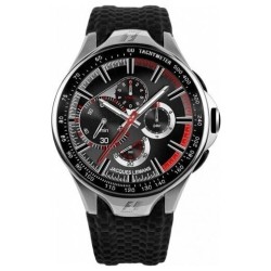 Jacques Lemans Formula 1 Monte Carlo RS F-5017A - Black, 2007