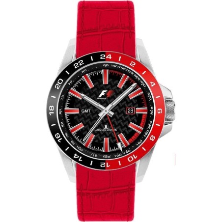 Jacques Lemans Formula 1 GMT F-5012E - Black, 2007
