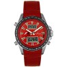 Jacques Lemans Formula 1 UTC-Chrono F-5024E - Red, 2007