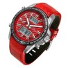 Jacques Lemans Formula 1 UTC-Chrono F-5024E - Red, 2007