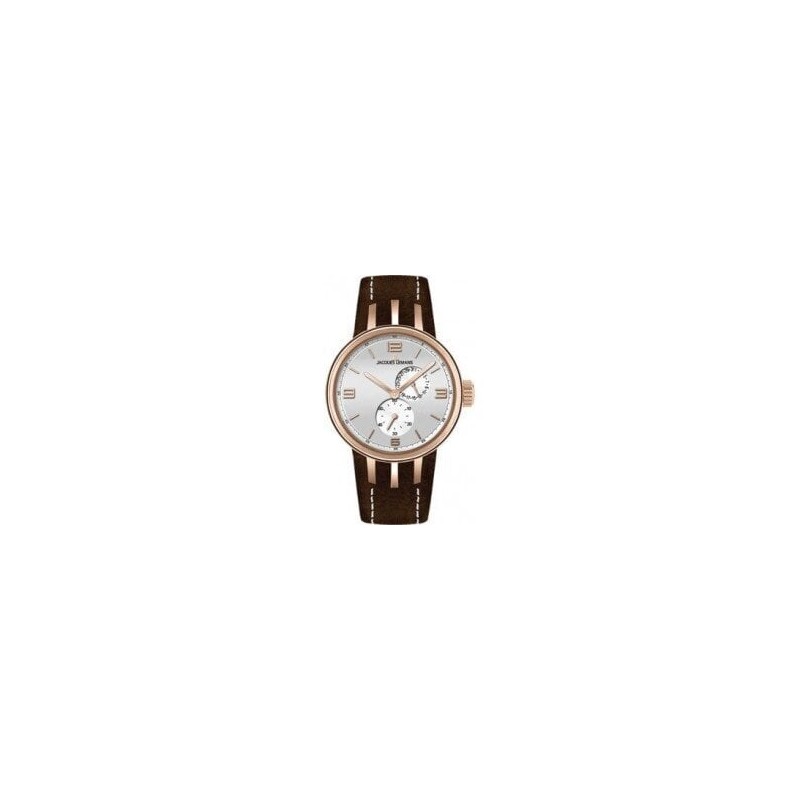 Jacques Lemans Sports  Nagano 1-1531D - Silver
