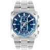 Jacques Lemans  Sports 1-1338C - Blue, 2009