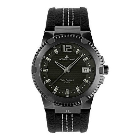 Jacques Lemans  Sports 1-1454M - Black, 2008