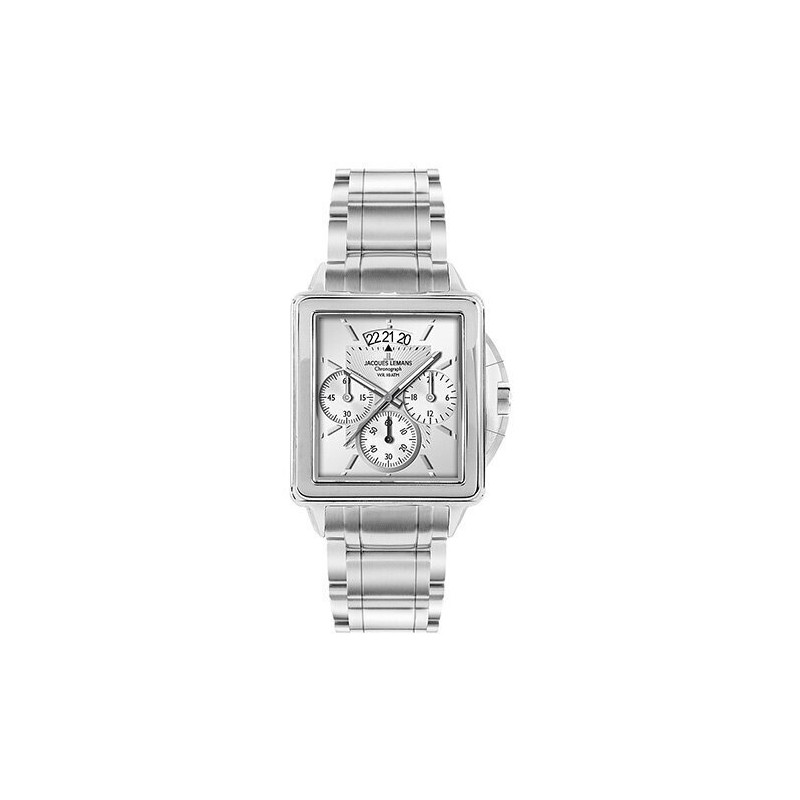 Jacques Lemans Classic Sydney 1-1539E - Silver, 2014