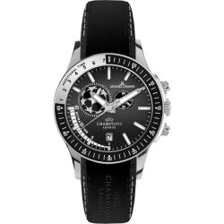 Jacques Lemans UEFA U-29A - Black, 2010