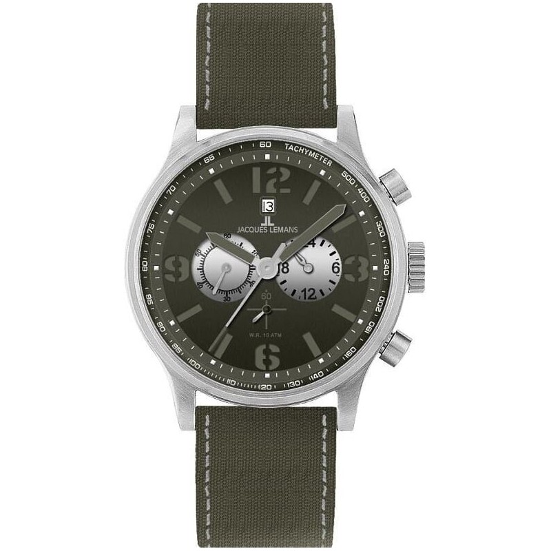 Jacques Lemans - Green, 2012