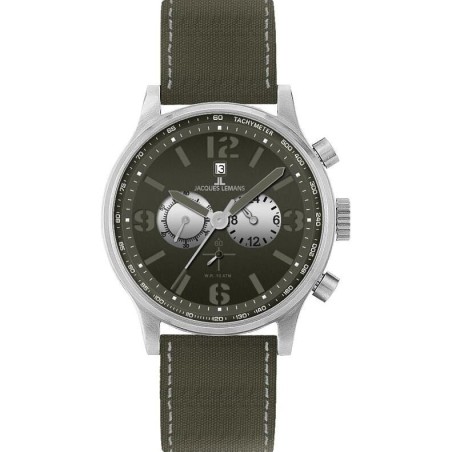 Jacques Lemans - Green, 2012