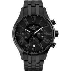 Jacques Lemans Classic - Black, 2025