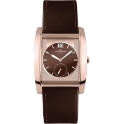 Jacques Lemans Classic 1-1354C - Brown, 2014