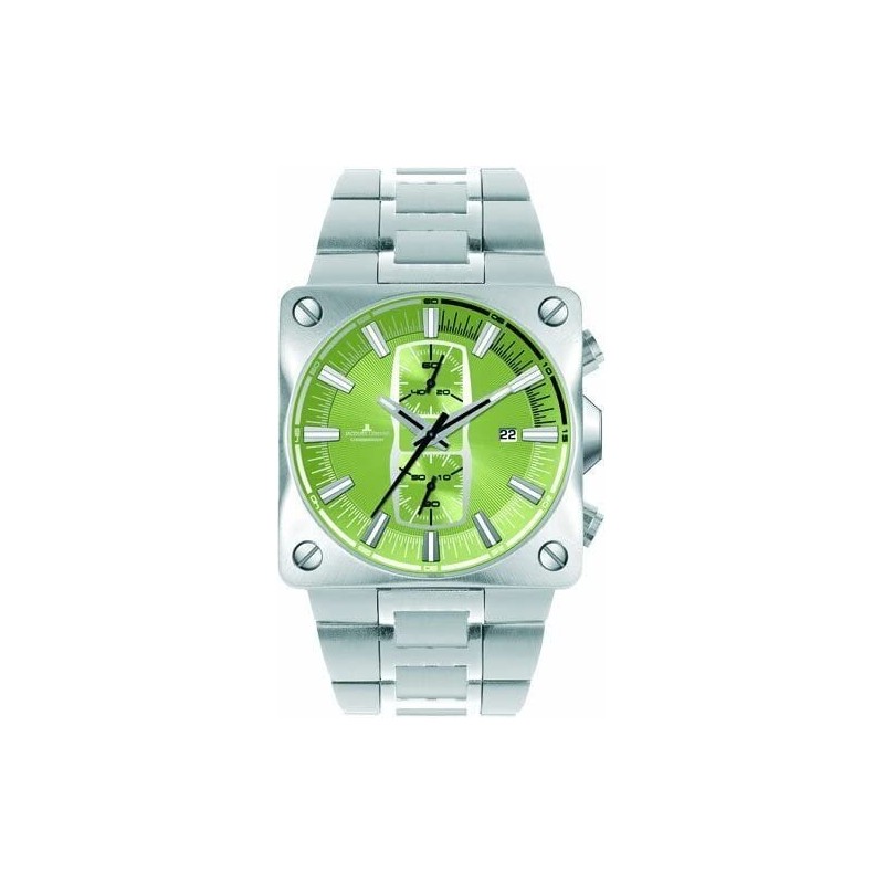 Jacques Lemans Sports 1-1338E - Green, 2010