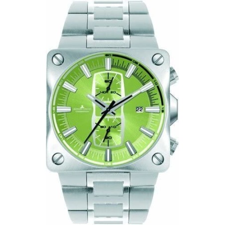 Jacques Lemans Sports 1-1338E - Green, 2010