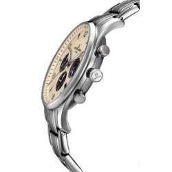 Jacques Lemans Sports 1-1654M - Silver, 2015