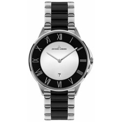 Jacques Lemans Classic Sydney 1-1554E - Silver, 2021