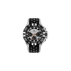 Jacques Lemans Sports Powerchrono 08 1-1378A - Black, 2008