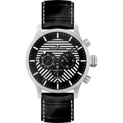 Jacques Lemans Sports 1-1795A - Black, 2013