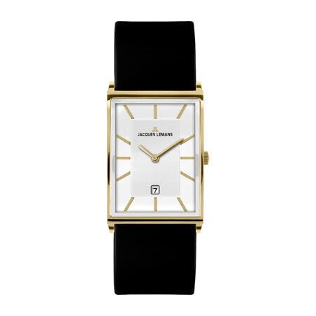 Jacques Lemans York 1-1602D 1-1602D - Grey, 2008