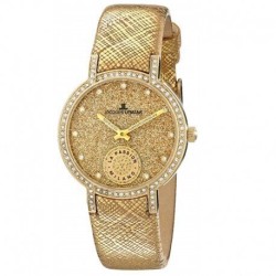 Jacques Lemans La Passion Milano 1-1764C - Gold, 2013
