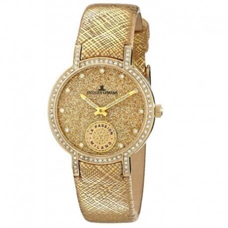 Jacques Lemans La Passion Milano 1-1764C - Gold, 2013