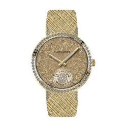 Jacques Lemans La Passion Milano 1-1764C - Gold, 2013