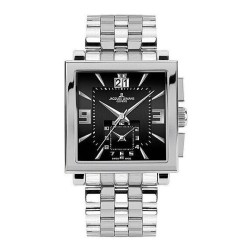 Jacques Lemans Geneve Quadrus G-207D - Black