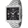 Jacques Lemans Geneve Quadrus G-207D - Black